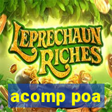 acomp poa