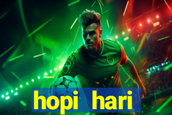 hopi hari aniversariante paga