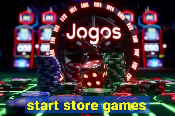 start store games
