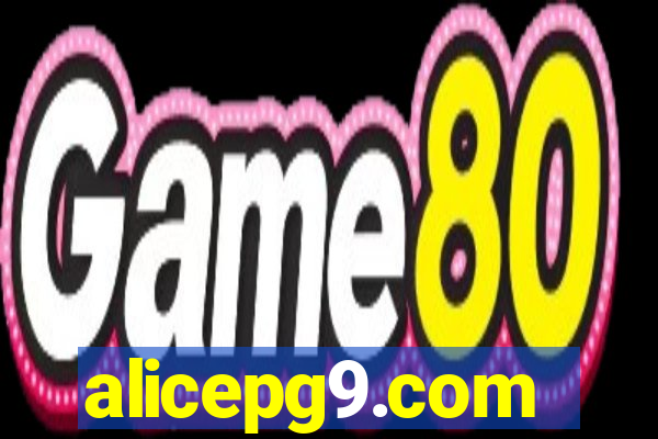 alicepg9.com