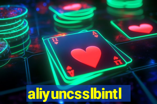 aliyuncsslbintl.com