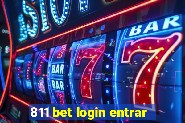 811 bet login entrar