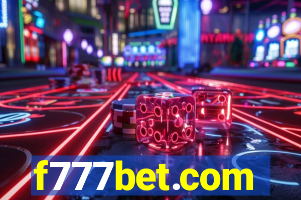 f777bet.com