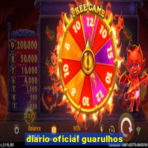 diario oficial guarulhos