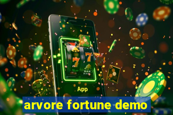 arvore fortune demo