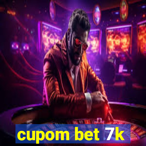 cupom bet 7k