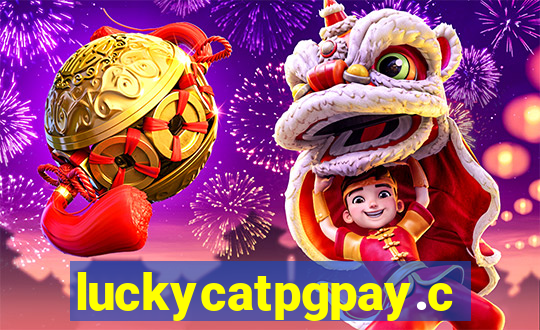 luckycatpgpay.com