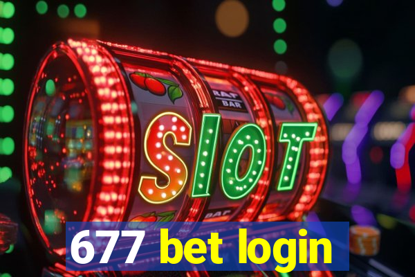 677 bet login