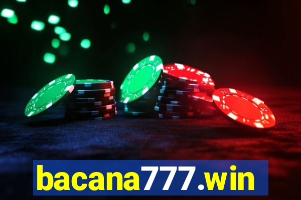 bacana777.win