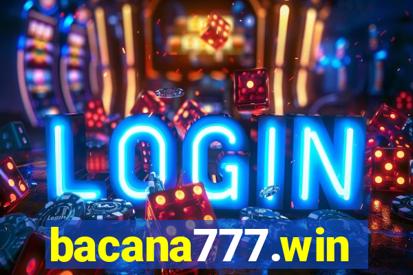 bacana777.win