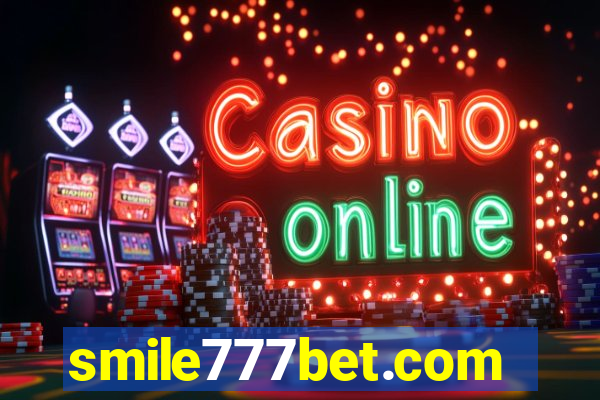 smile777bet.com