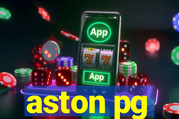 aston pg