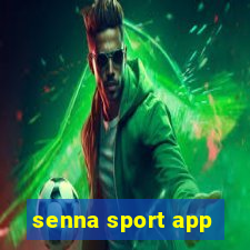 senna sport app