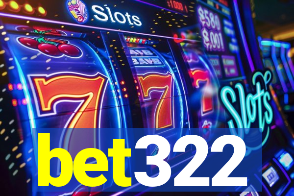 bet322