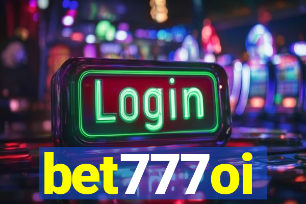 bet777oi