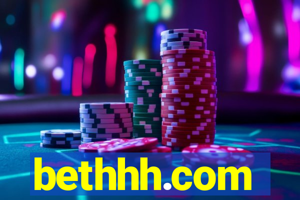 bethhh.com