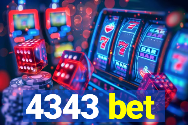 4343 bet