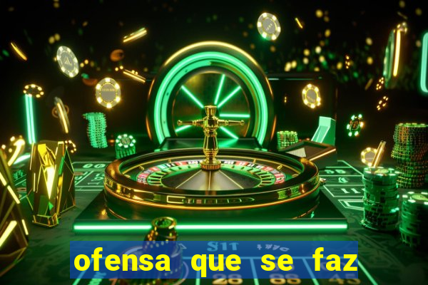 ofensa que se faz a algu茅m injuria codycross
