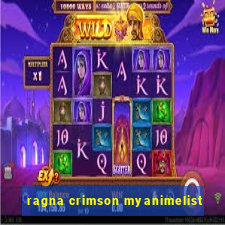 ragna crimson myanimelist