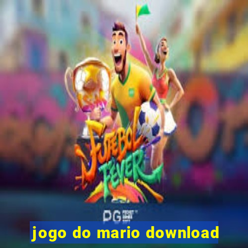 jogo do mario download
