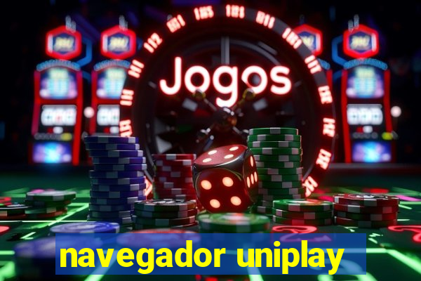 navegador uniplay