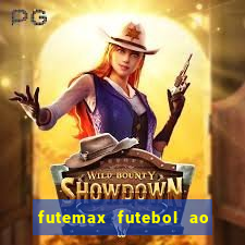 futemax futebol ao vivo serie b