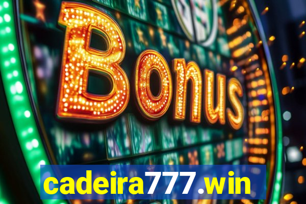 cadeira777.win