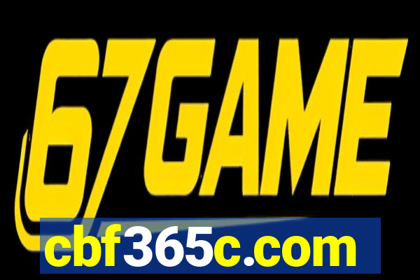 cbf365c.com