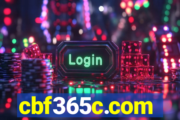 cbf365c.com