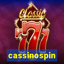cassinospin