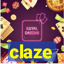claze