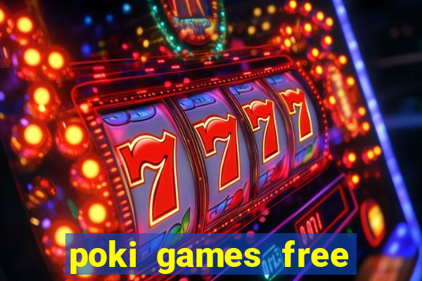 poki games free fire max