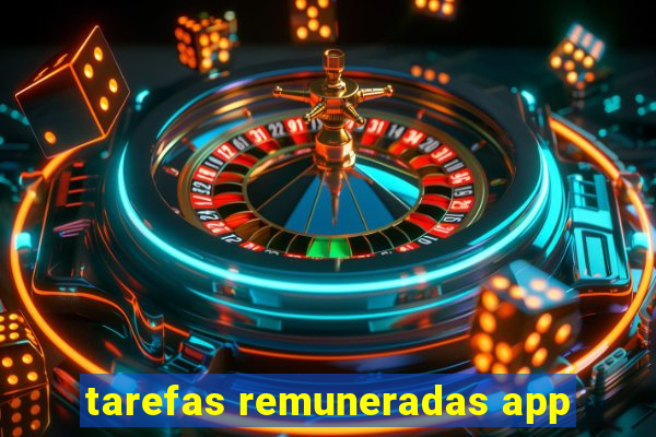 tarefas remuneradas app