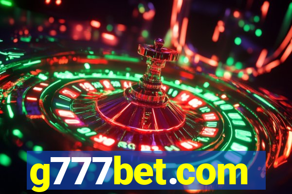 g777bet.com