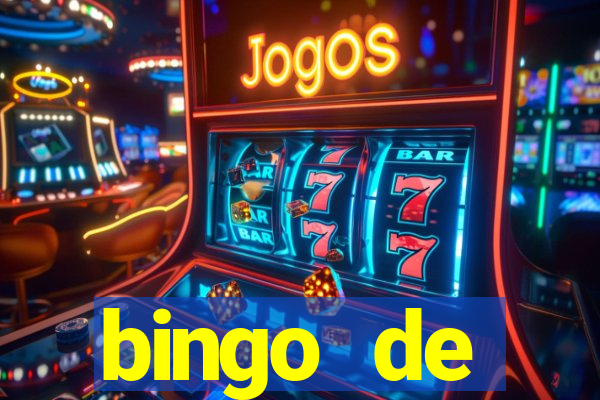 bingo de matemática 4 ano