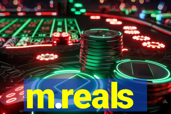m.reals
