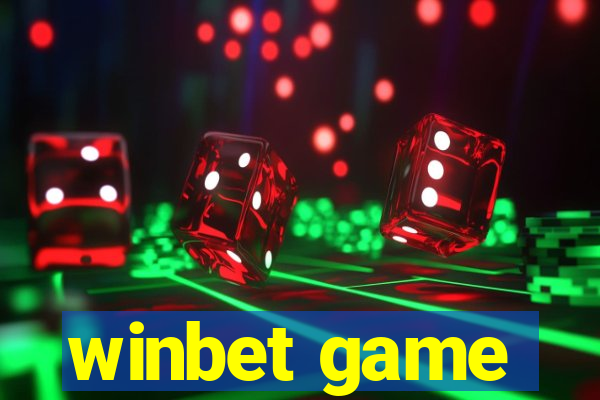 winbet game