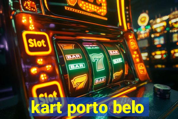 kart porto belo