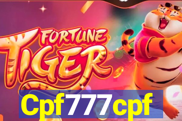 Cpf777cpf