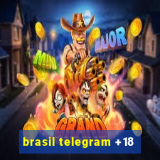 brasil telegram +18