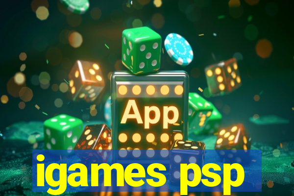 igames psp