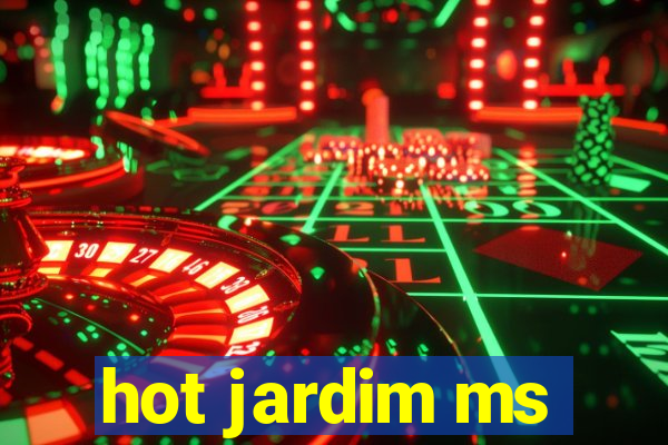 hot jardim ms