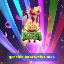 genshin interactive map