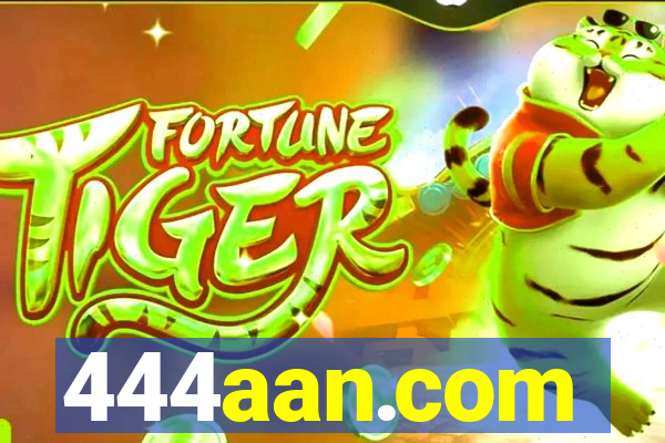 444aan.com