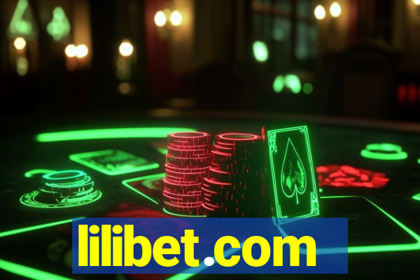 lilibet.com