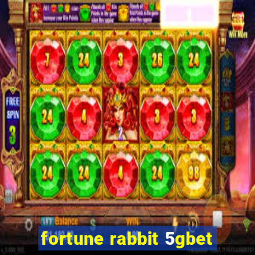 fortune rabbit 5gbet