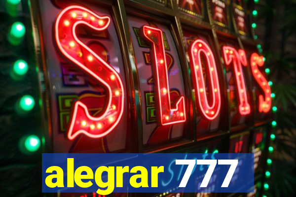 alegrar 777