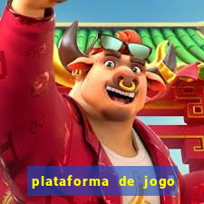 plataforma de jogo de r$ 3