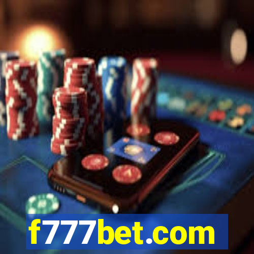 f777bet.com