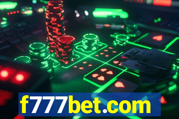 f777bet.com